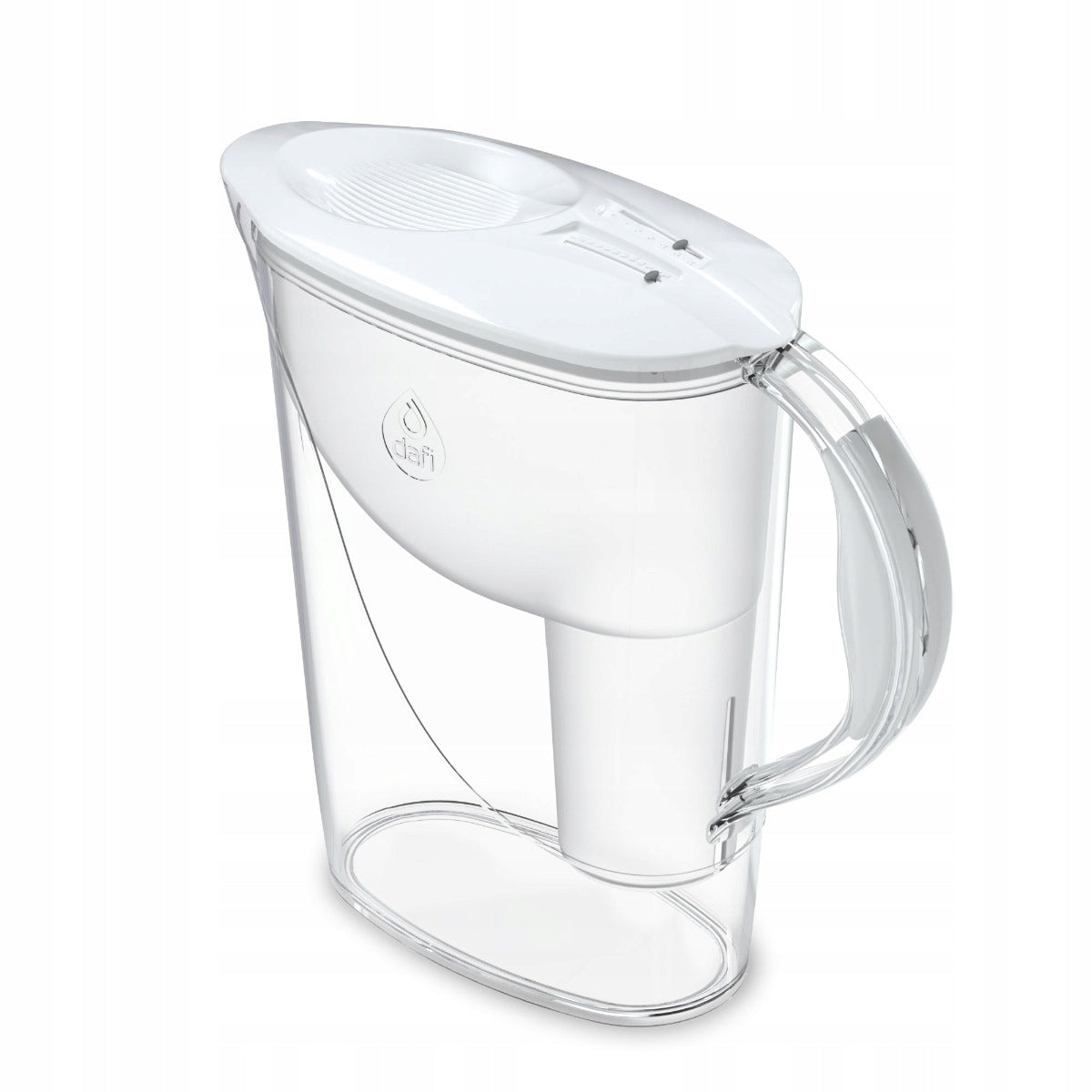 Filter jug Dafi ATRIA 2,4L White + 4x Classic Manufacturer code 5902884107811