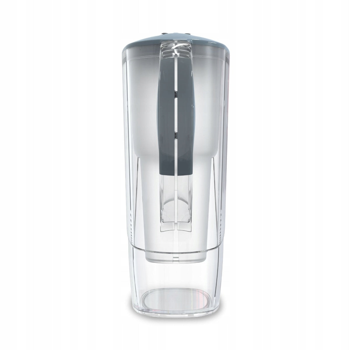 Filter jug Dafi ATRIA 2,4l steel grey 4 Filters Classic Packaging status original