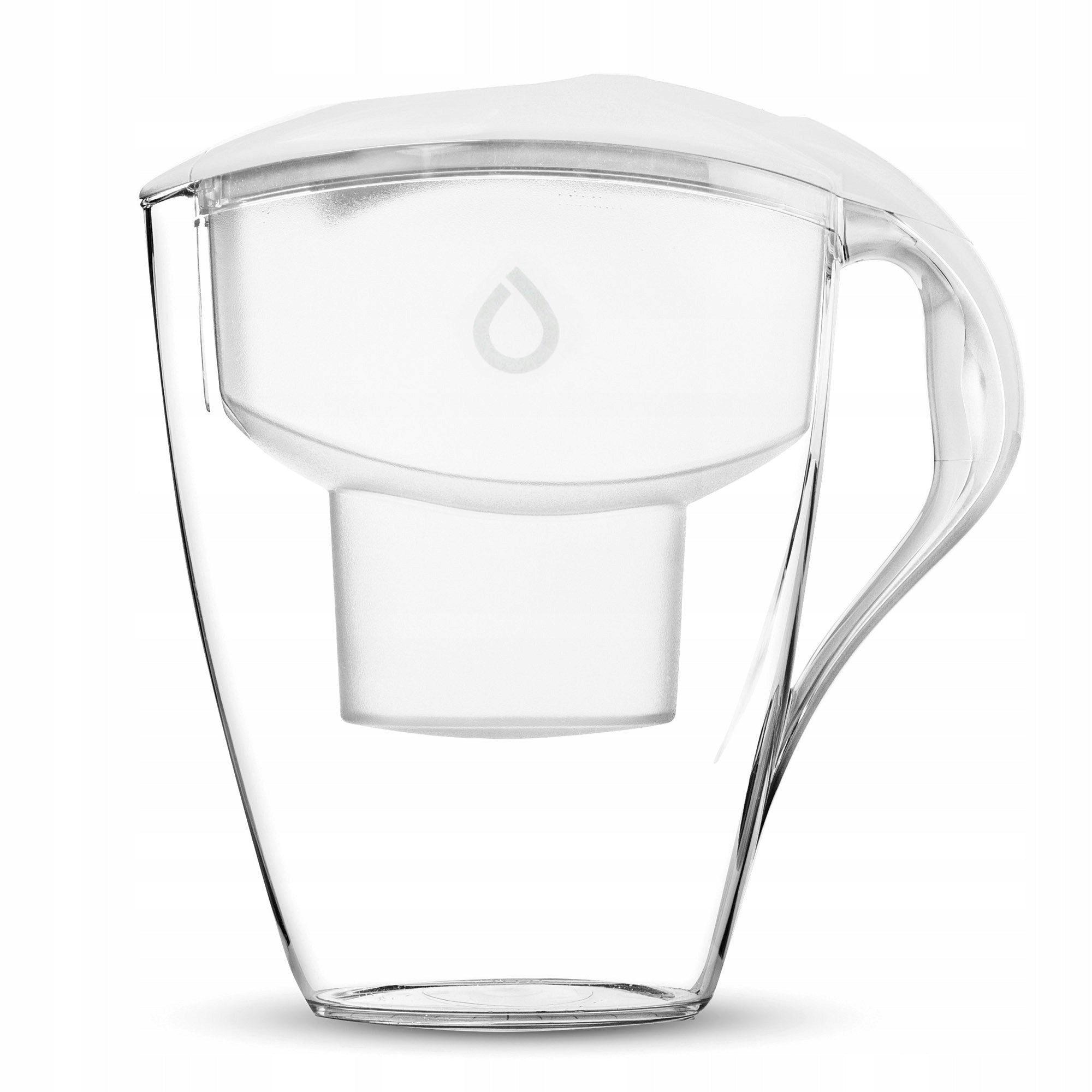 Filter jug Dafi Astra white + 3 filters Manufacturer code POZ02470