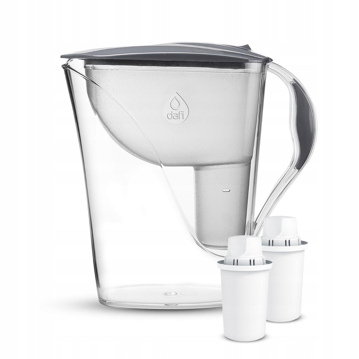 Filter jug Dafi LUNA 3,3l steel 2Classic