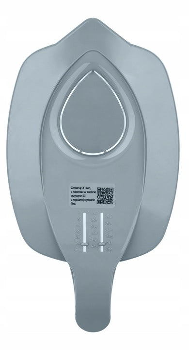 Filter jug Dafi START Unimax 4,0L STEEL - WITHOUT FILTERS Packaging status original