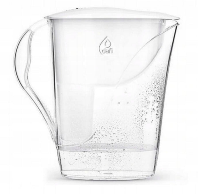 Filter jug Dafi Start 2,4 l classic white Manufacturer code 4D3706