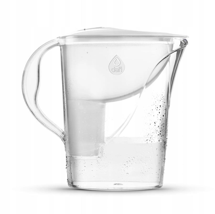 Filter jug Dafi Start 2,4 l classic white