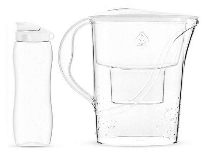 Filter jug Dafi Start 2,4 l white