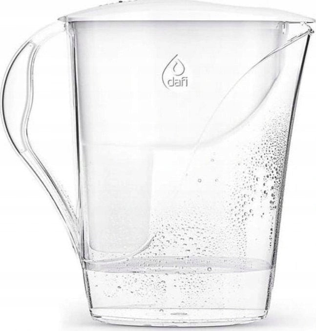 Filter jug Dafi Start 3,3 l silver/grey