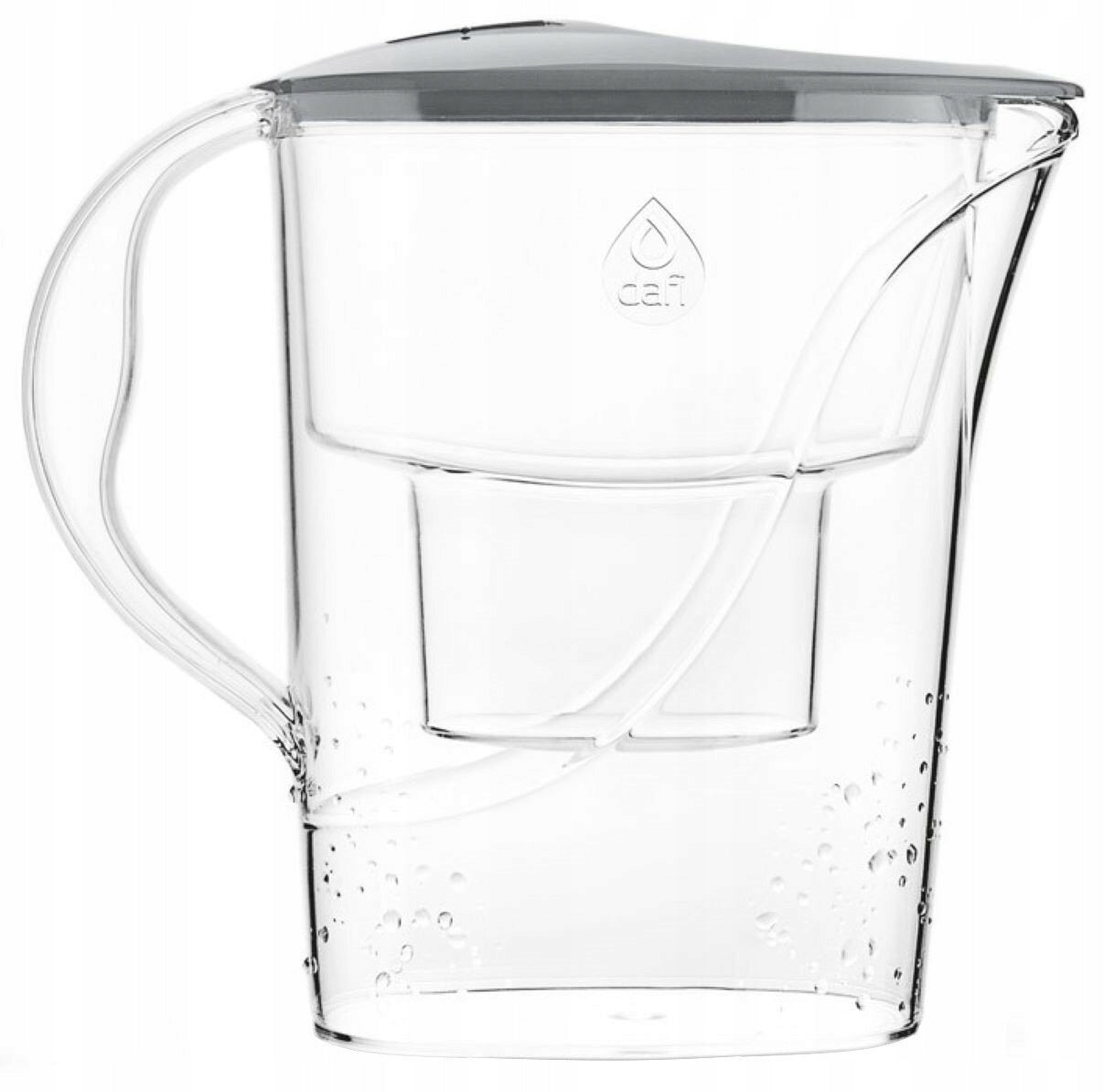 Filter jug Dafi Start Unimax 2,4 l grey