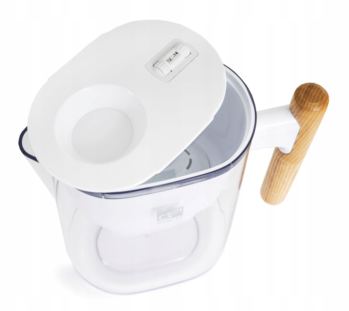 Filter jug G21 2,5 L white Model Marella