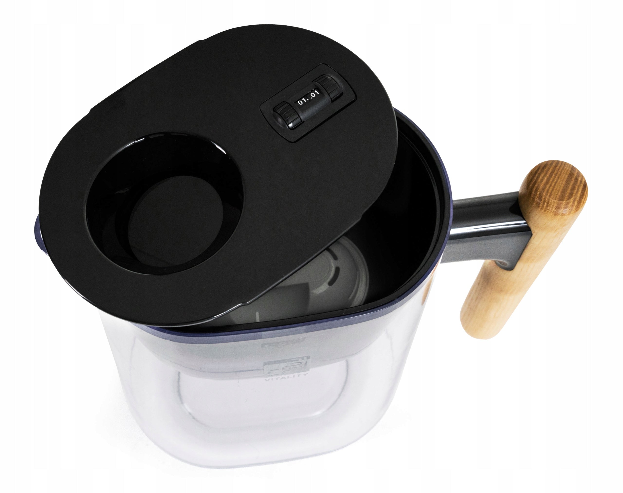 Filter jug G21 2,5 l black Model other
