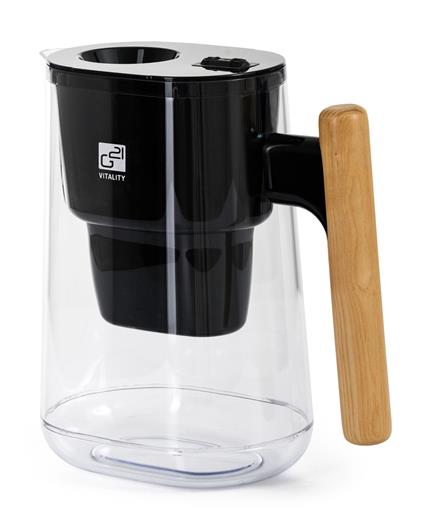 Filter jug G21 2,5 l black