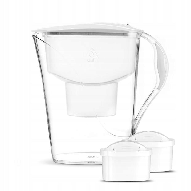 Filter jug Luna Unimax 3,3 L + 2 filters Unimax DAFI