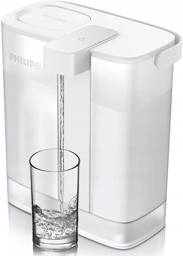 Filter jug PHILIPS AWP2980WHS/58 White