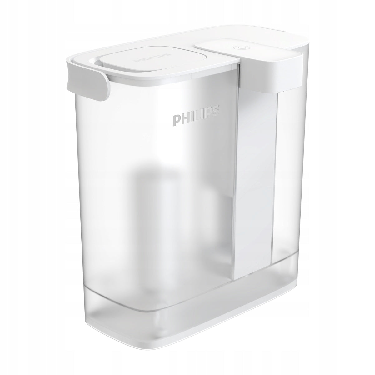 Filter jug Philips 3 l white + 3 cartridges included Manufacturer code AWP2980WH3
