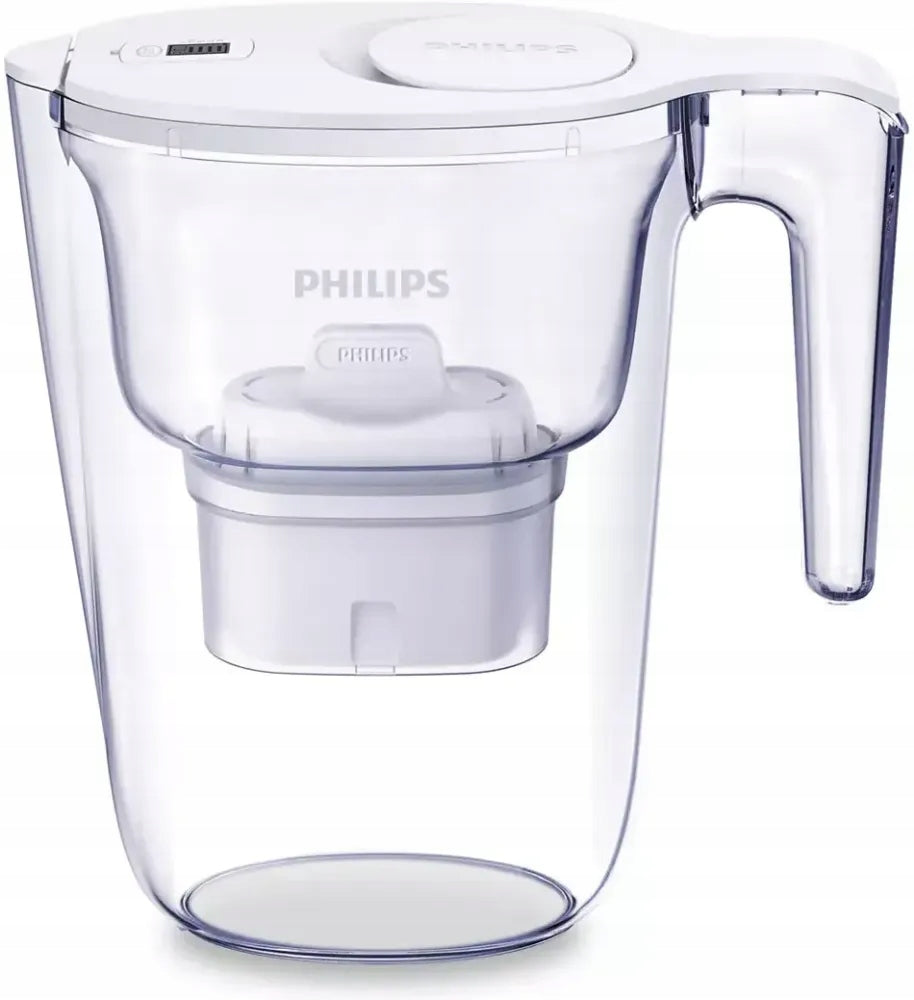 Filter jug Philips AWP2933WHT6/58 2,6 l colourless Manufacturer code AWP2933WHT/58