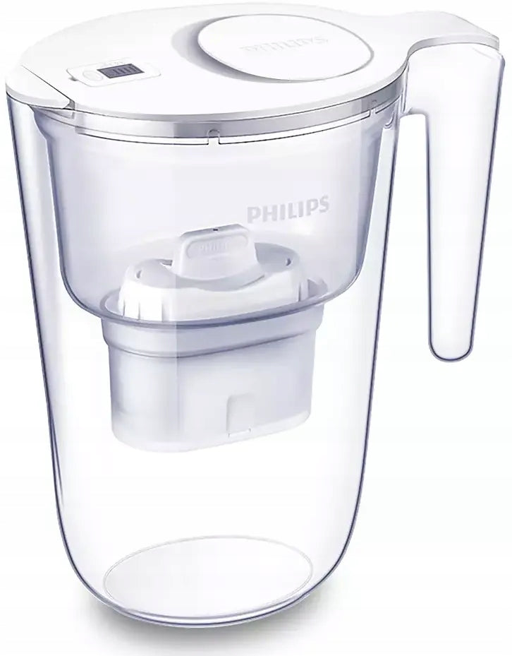 Filter jug Philips AWP2933WHT6/58 2,6 l colourless