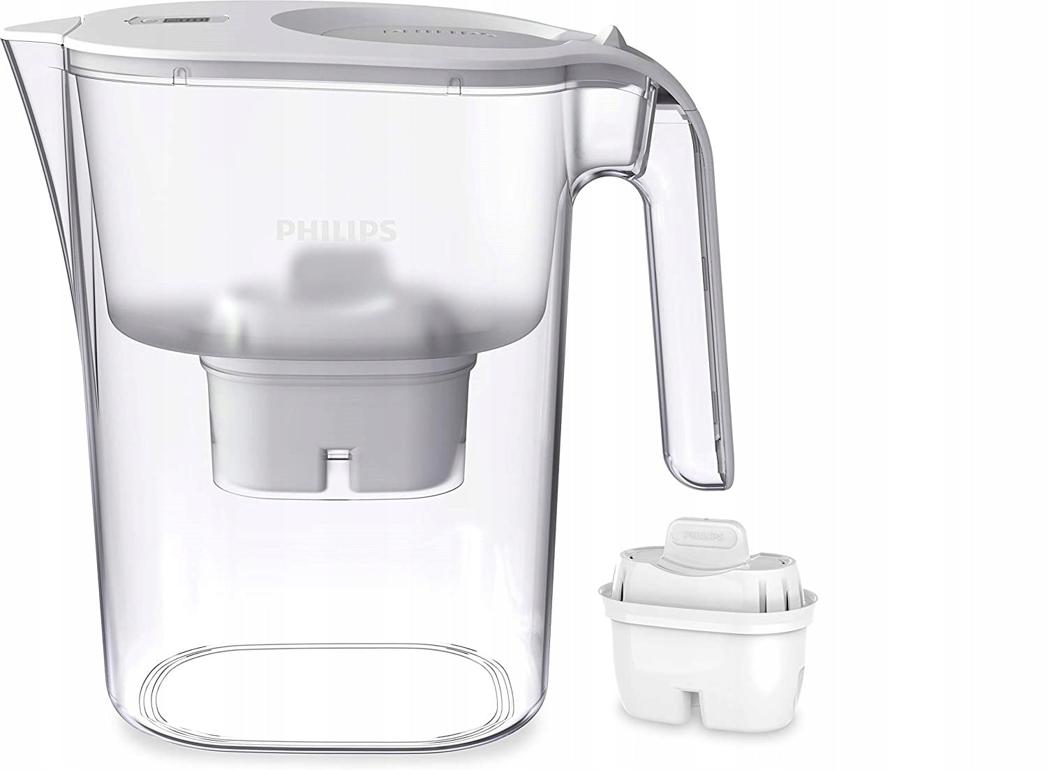 Filter jug Philips AWP2936 3 l colourless Manufacturer code AWP2936