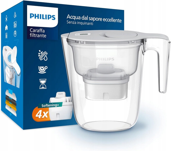 Filter jug Philips AWP2943WHT4/10 2,6 l