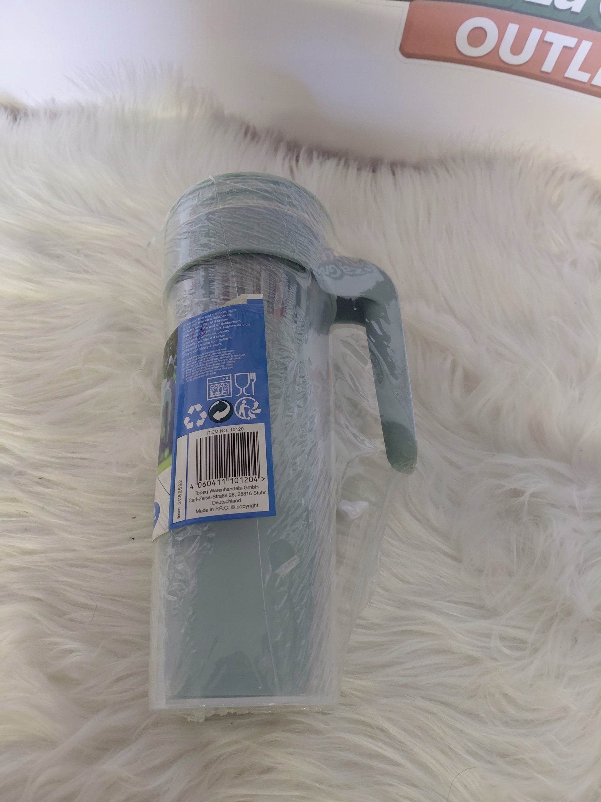Filter jug Sonem 101204 1 l colourless Brand Sonem