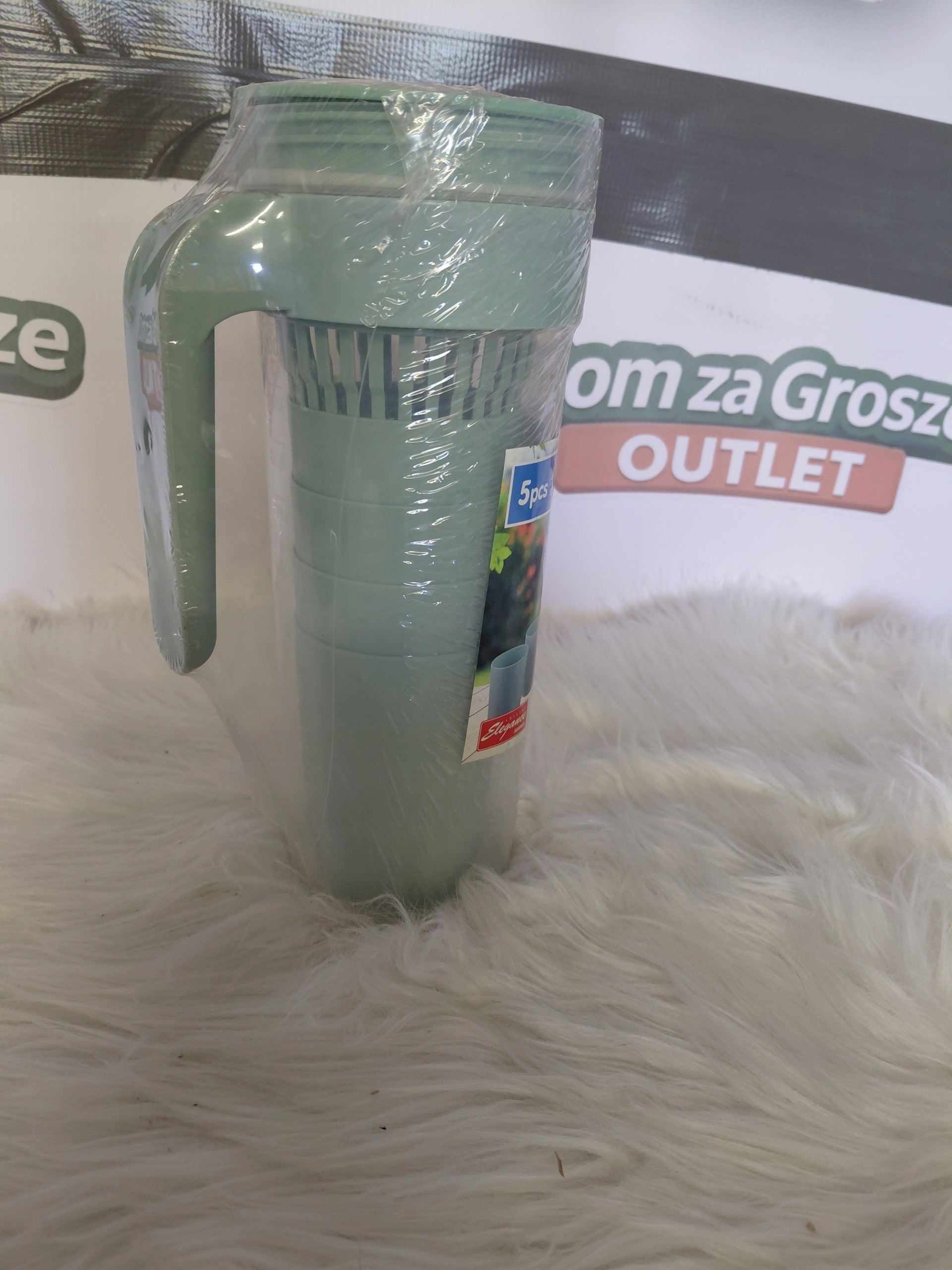 Filter jug Sonem 101204 1 l colourless Manufacturer code 101204