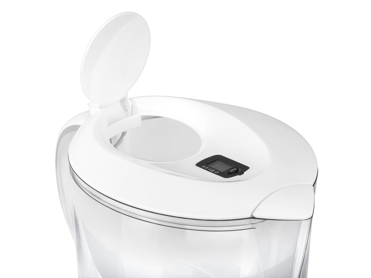 Filter jug Teesa 3.5L white + 1 filter Brand Teesa