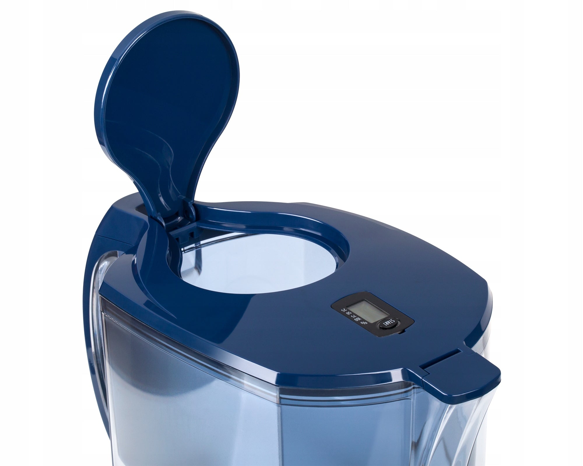 Filter jug Teesa TSA0102 3,8 l blue Manufacturer code TSA0102