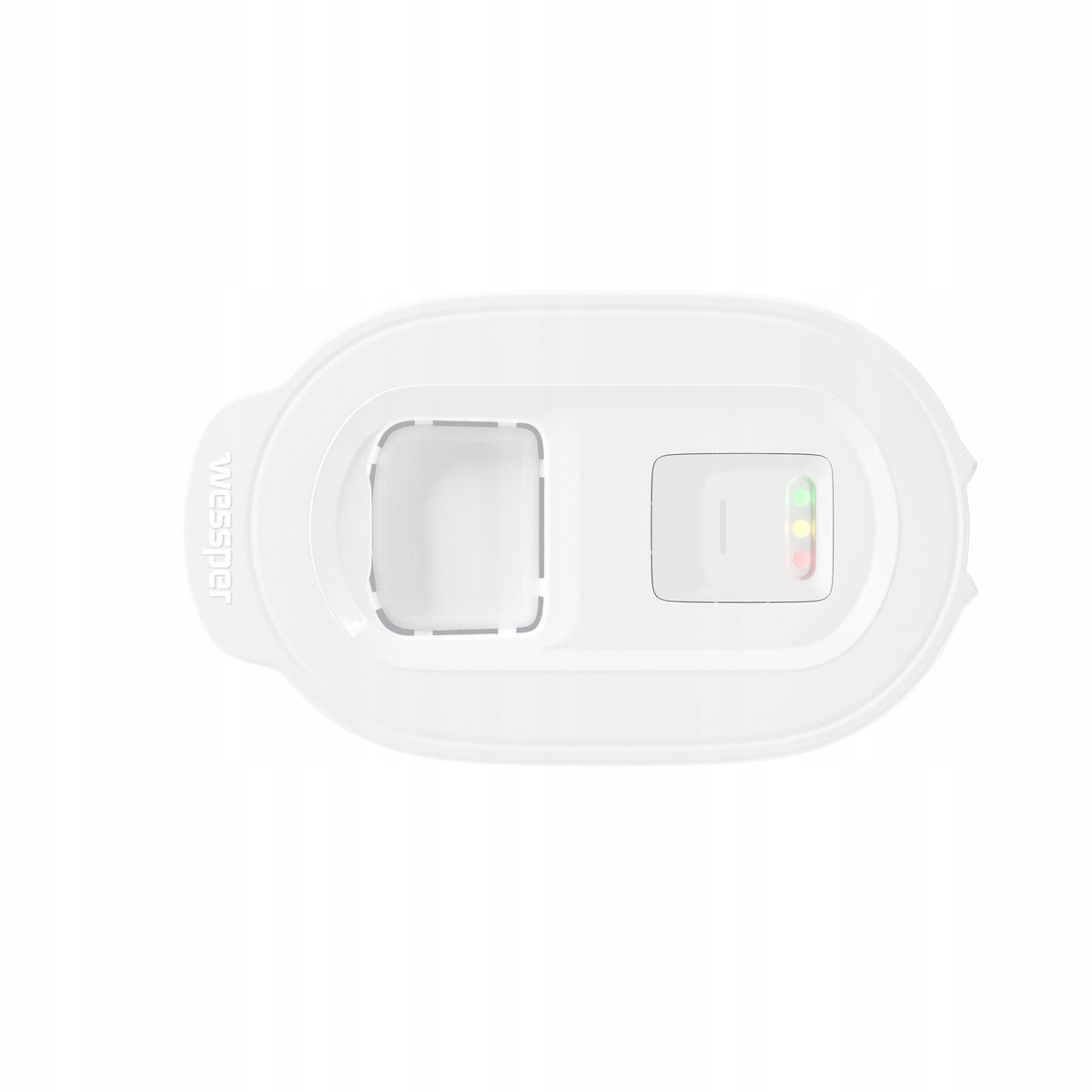 Filter jug Wessper D3 SLIM FutureFlow LED + 6x water filter Wessper Brand Wessper