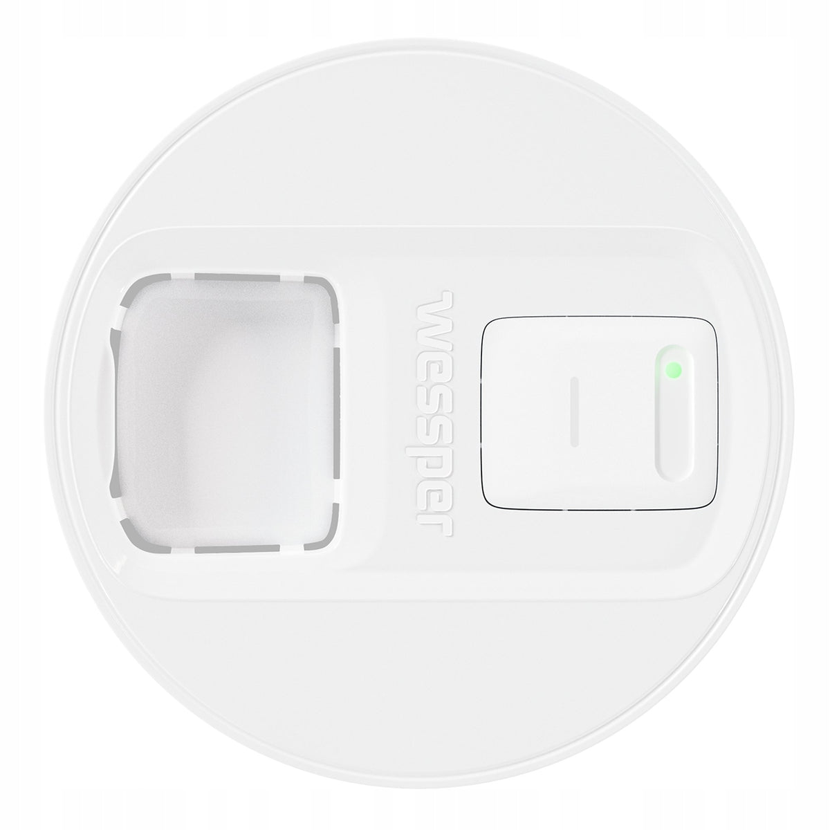 Filter jug decal - LED indicator Wessper D1 SOLID D2 BOROSILICATE