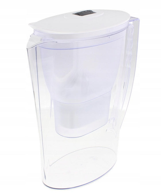 Filter jug for filtering water Premium Water 2,3 l White Brand no brand