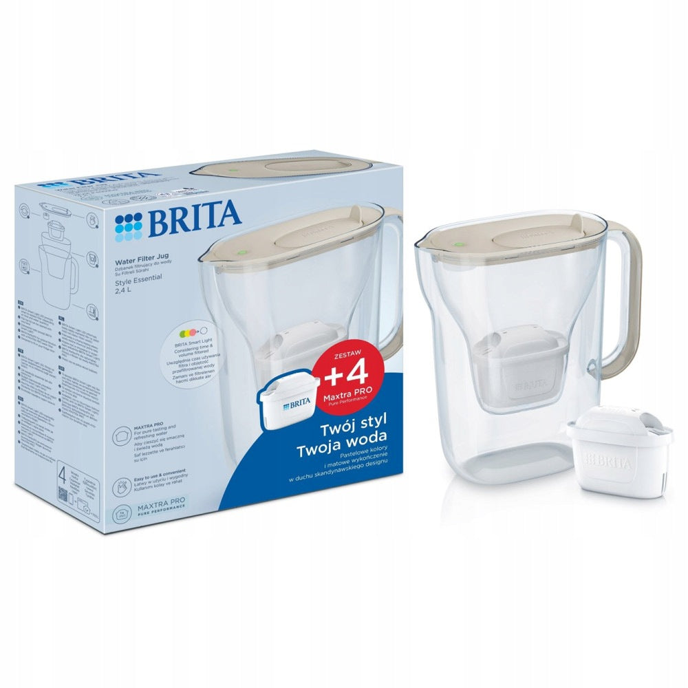 Filter jugBritaStyleEssential 4MaxtraPro PP
