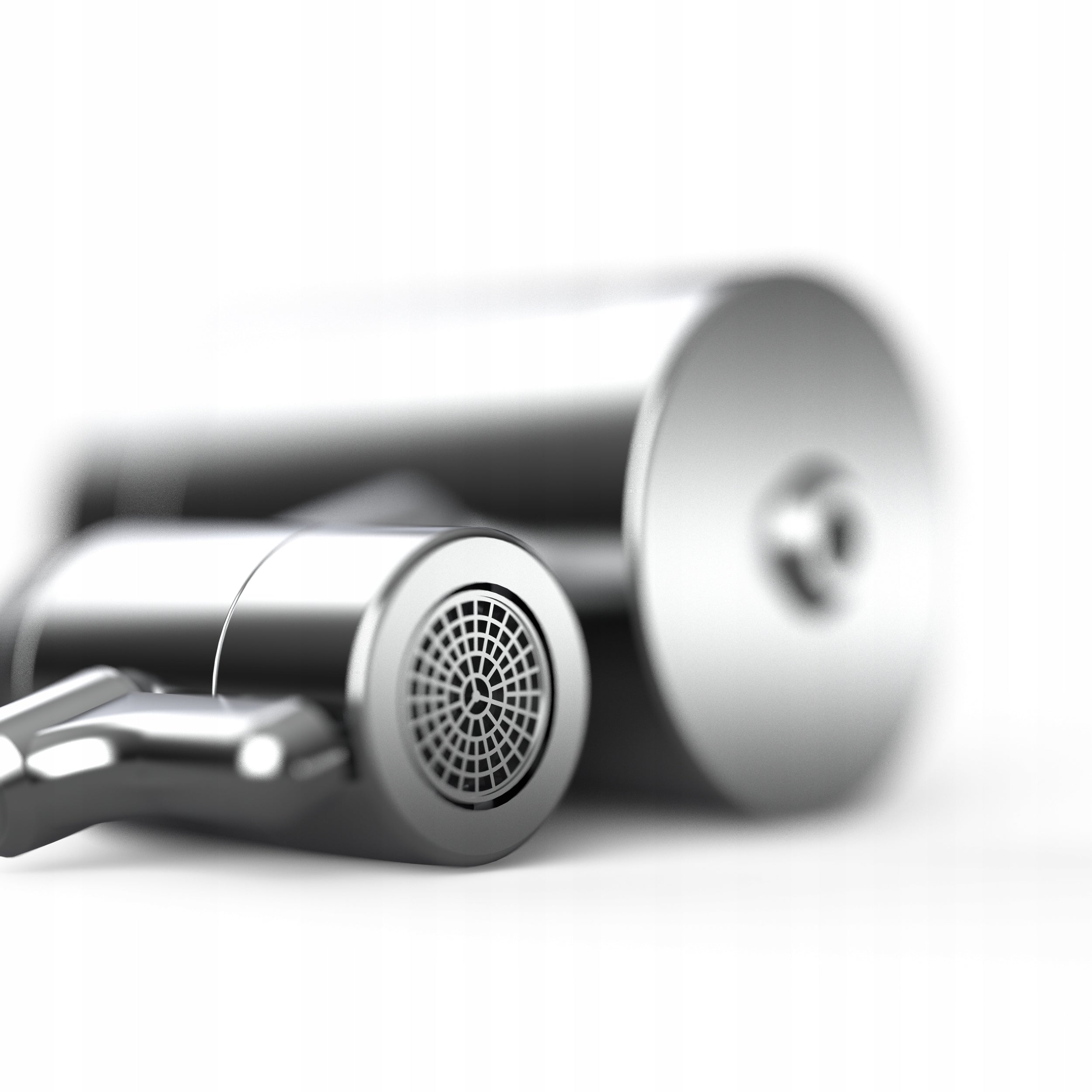 Filter tap EcoPro Chrome SMR Annual TAPP Water 4 cartridges magnesium calcium chlorine Manufacturer code T4C-N104