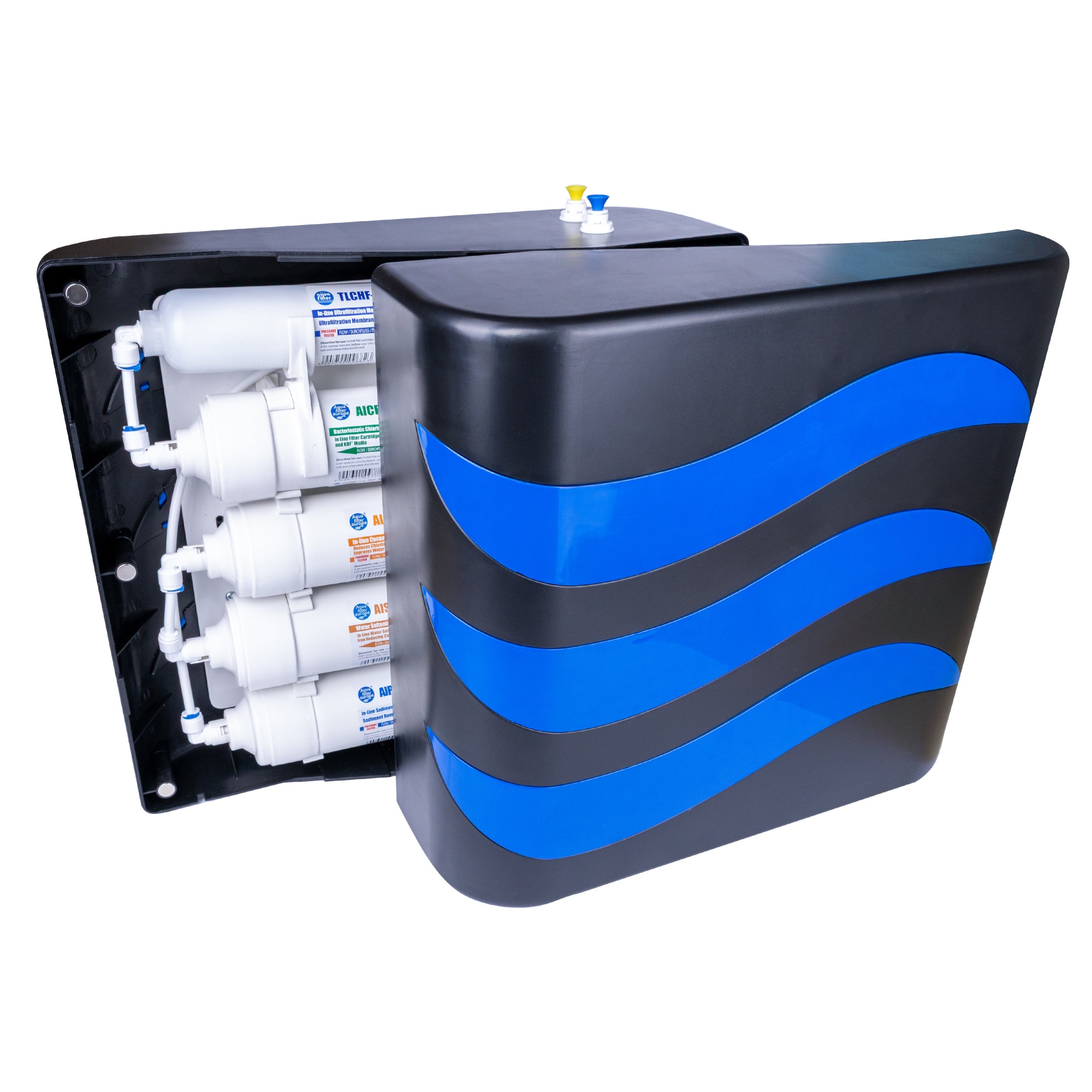 Filter under-sink system 5-stage EXCITO Aquafilter AQUACITO-B-B