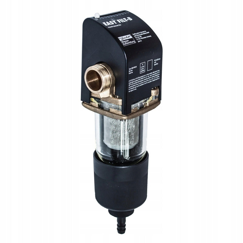 Filter with backwash JUDO Easy Filt-B 1
