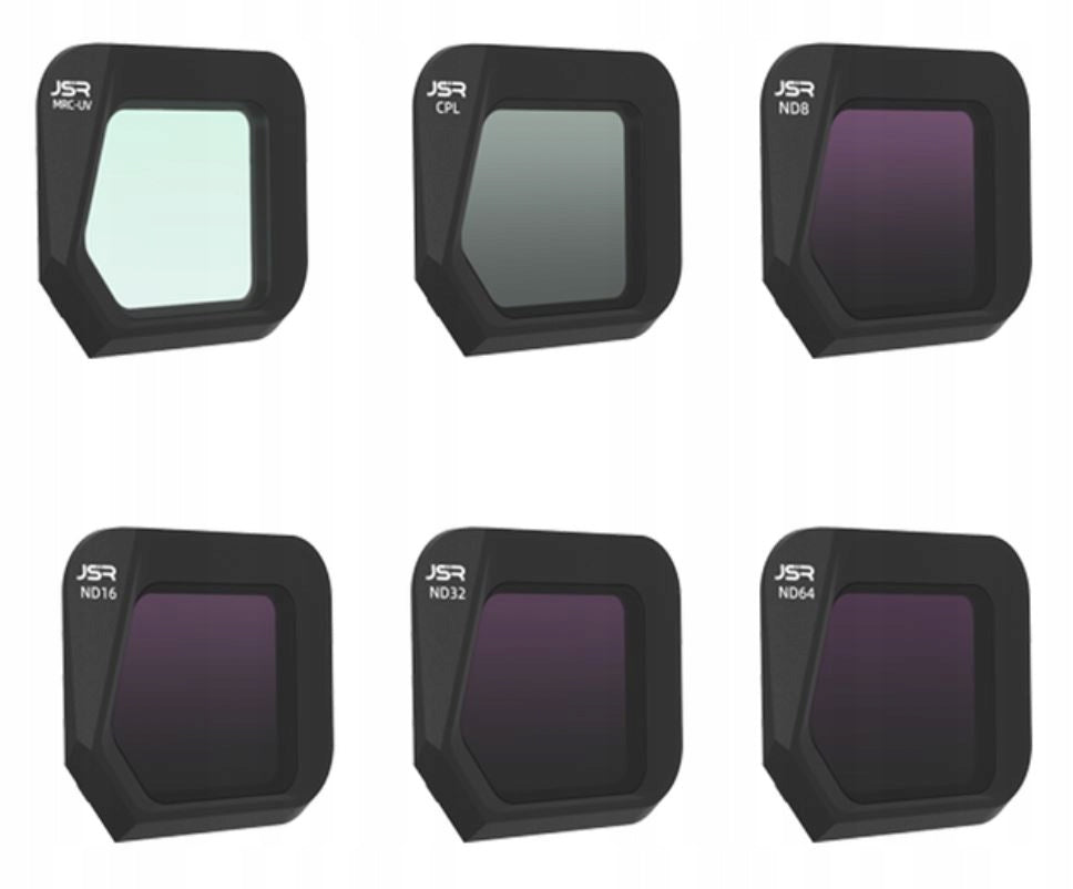 Filters DJI Mavic 3 Classic ND 8/16/32/64 CPL MCUV Batteries included no