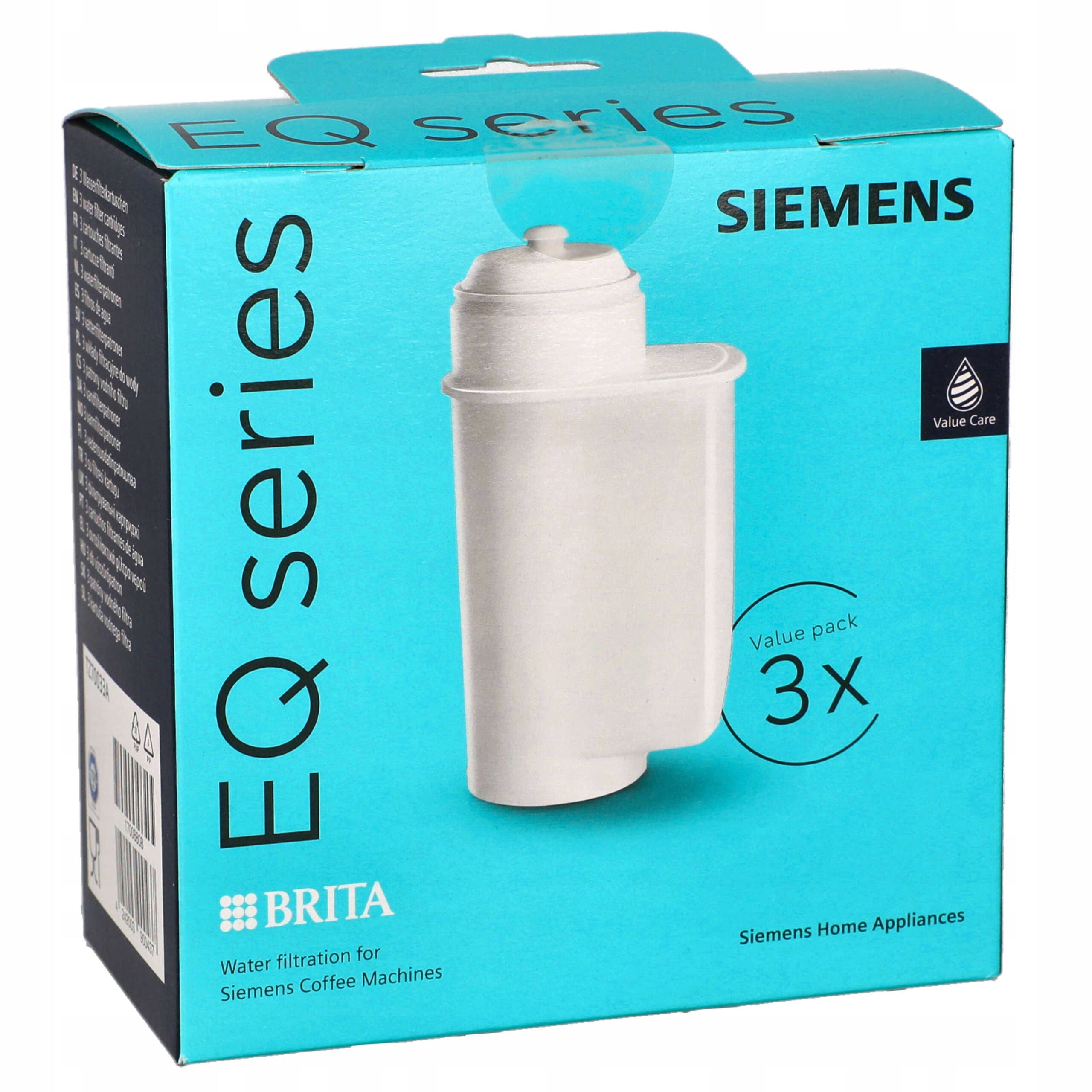 Filters Siemens Brita Intenza TZ70033 Brand Siemens
