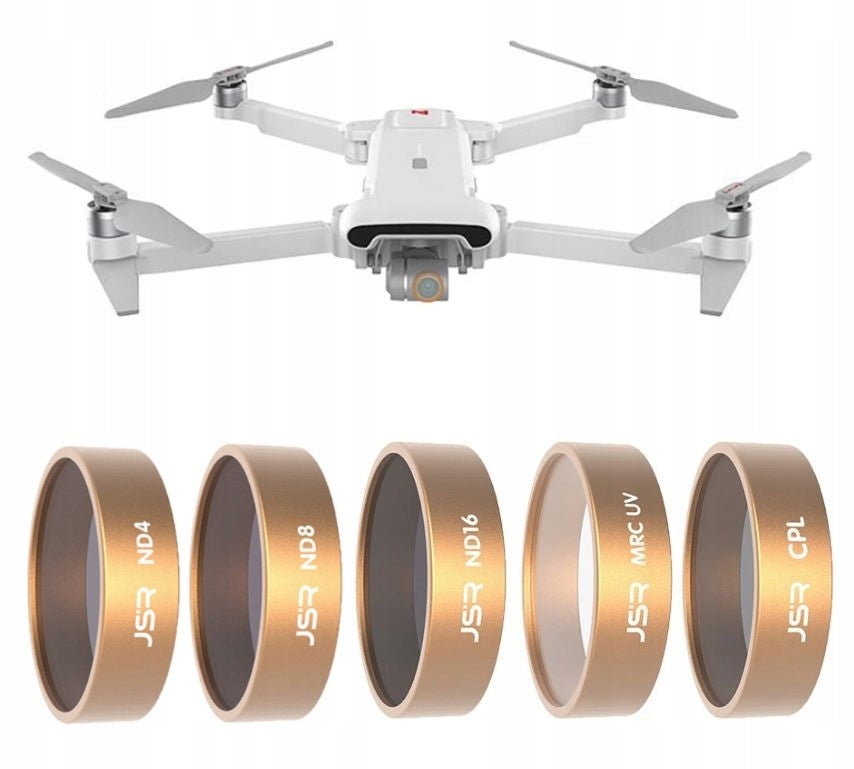 Filters drone Fimi X8 SE 2020/2022 ND-4/8/16 CPL UV