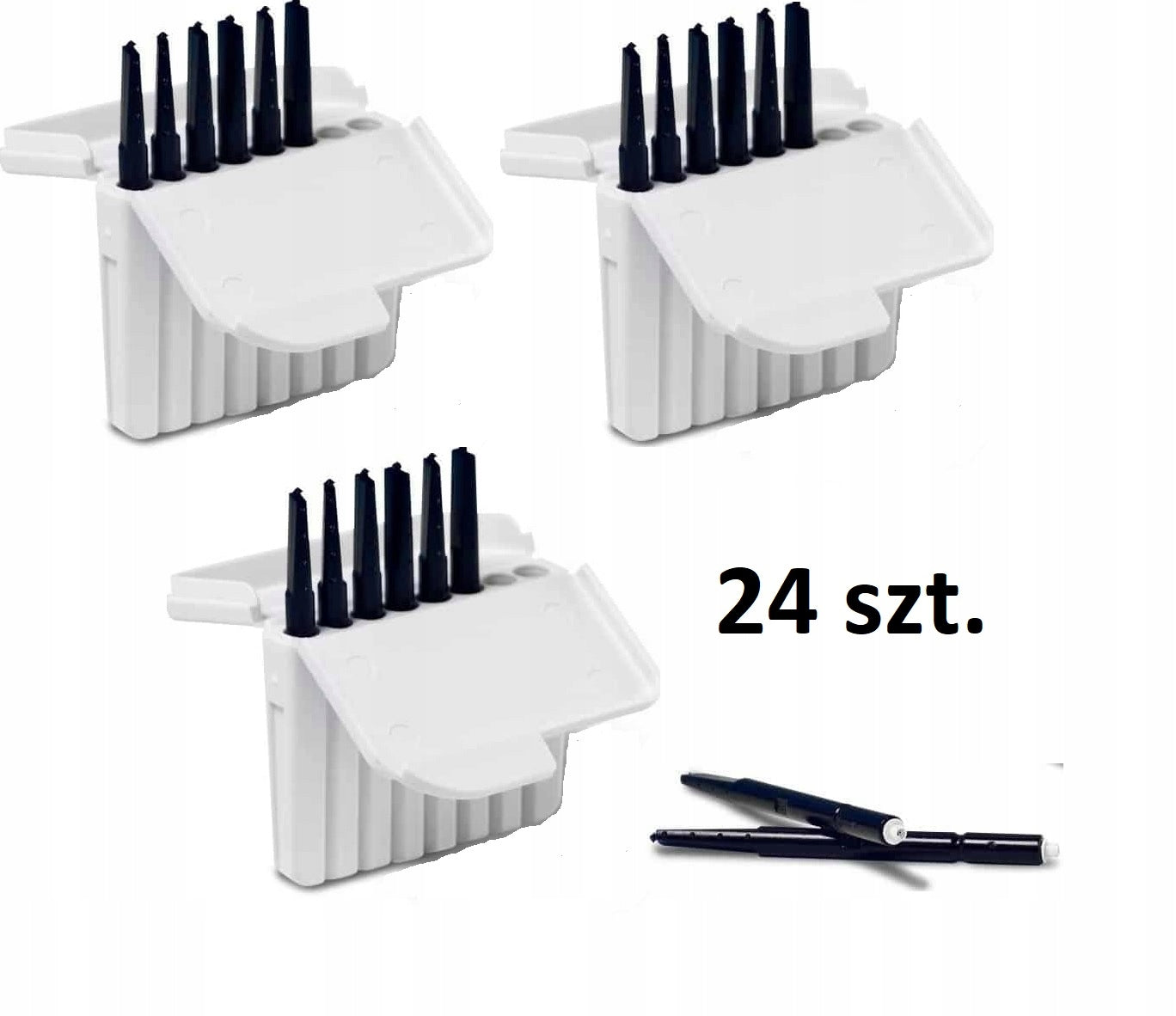 Filters for cameras Widex Nanocare 24pcs