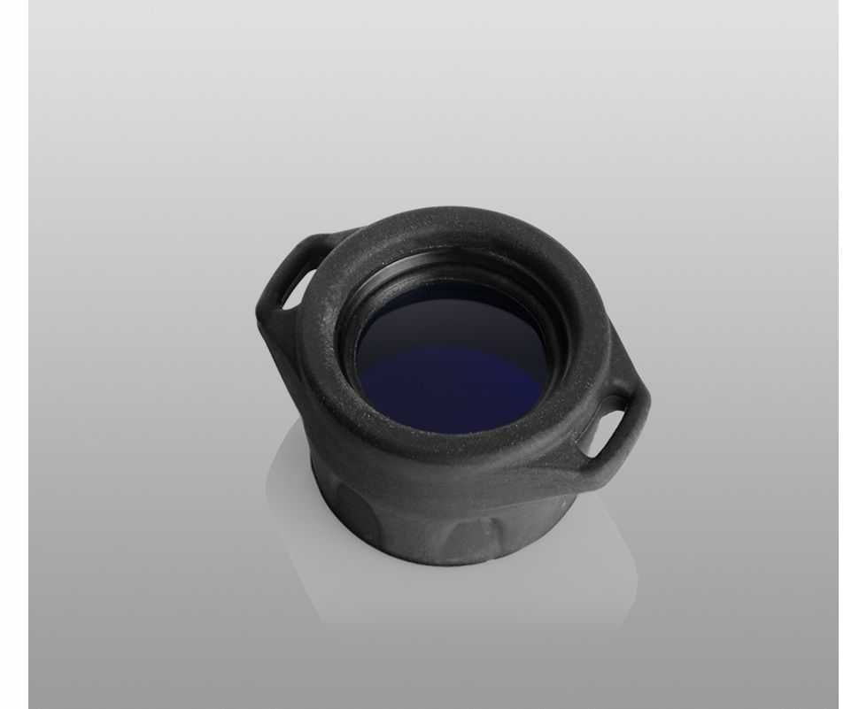 Taschenlampenfilter Armytek AF-24 Prime/Partner, blau 