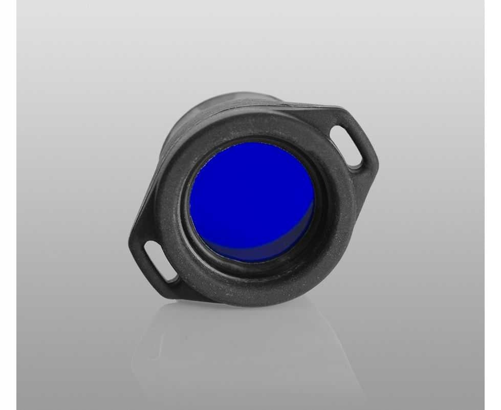 Taschenlampenfilter Armytek AF-24 Prime/Partner, blau 