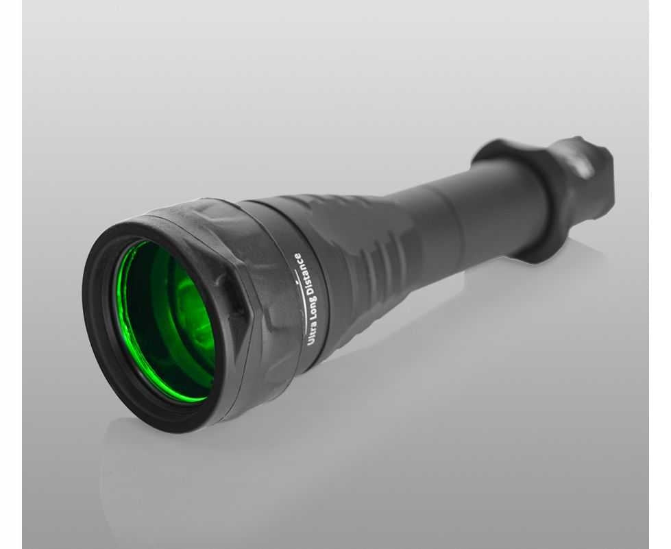 Taschenlampenfilter Armytek AF-24 Prime/Pother, grün 