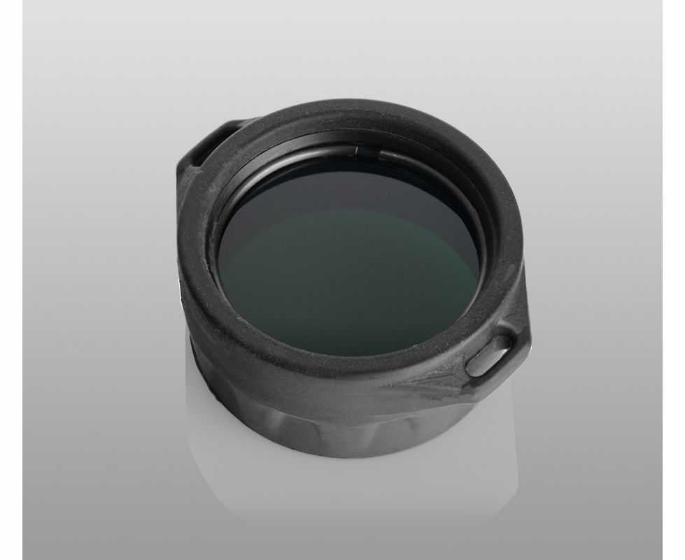 Taschenlampenfilter Armytek AF-24 Prime/Pother, grün 