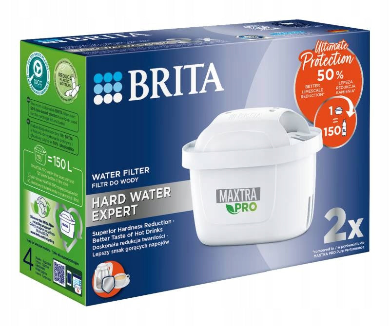Brita Maxtra+ Hard Water Expert, 2 Stk. 
