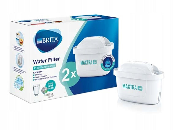 Brita Maxtra Pure, 2 Stk. 