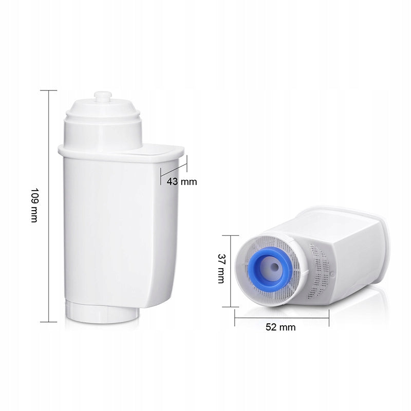 Filtr wody Mutital do ekspres Siemens EQ Series Bosch Brita Intenza 6 szt Kod producenta 4260582899850