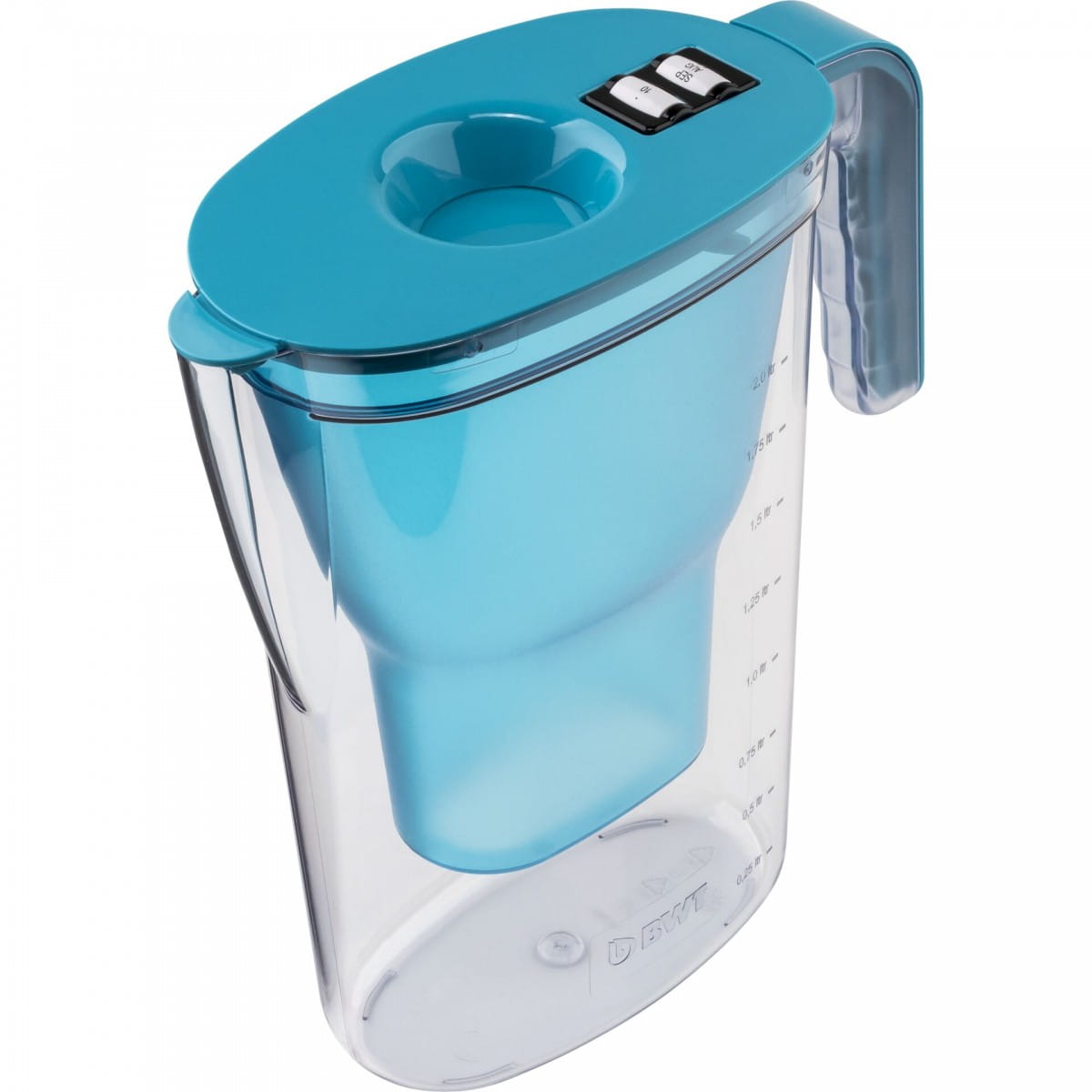 Filtrační konvice BWT VIDA MEI 2,6l - modrá EAN (GTIN) 9022001922496