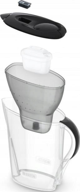 Filtrační konvice Brita Marella 2,4 l černá + 3 Maxtra Pro PP Brand Brita