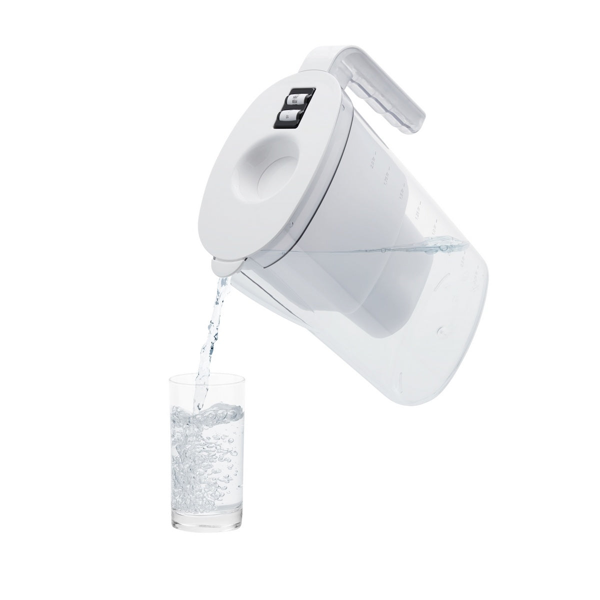 Filtrační patrona BWT Mg2 6 ks + Filtrační konvice BWT VIDA MEI 2,6l bílá EAN (GTIN) 9022001921079
