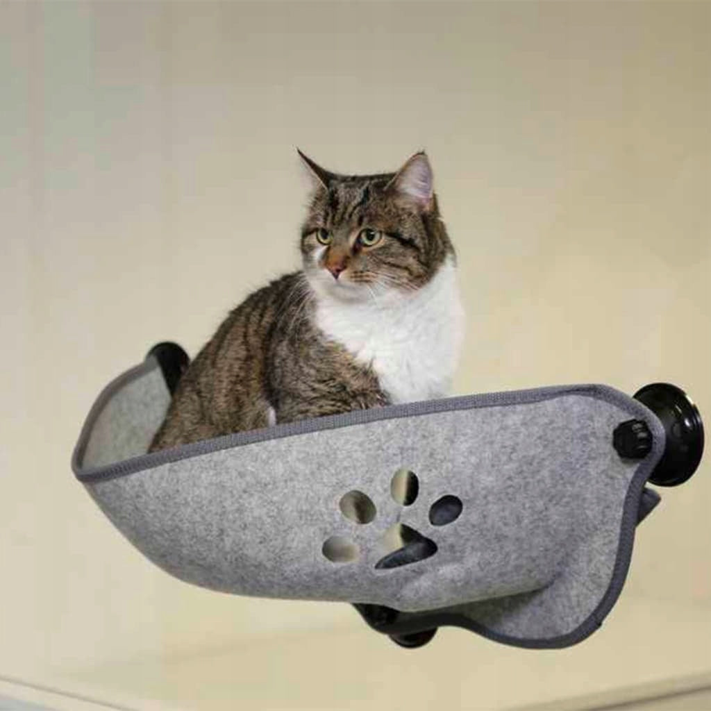 Filzino Cat Window Bed 70x26x26 Grey Manufacturer code 425777