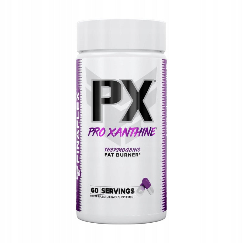 FinaFlex PX Pro Xanthine 60caps. Powerful Fat Burner USA Fat Burner