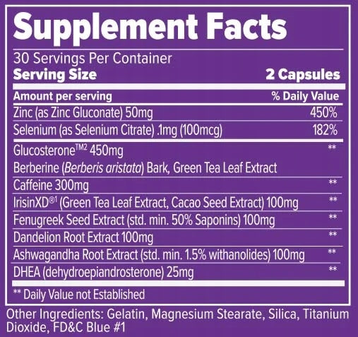 Finaflex PX FOR HIM | 60 kaps | Multipurpose Supplement for Him | Power Expiration date at least six months from the date of purchase