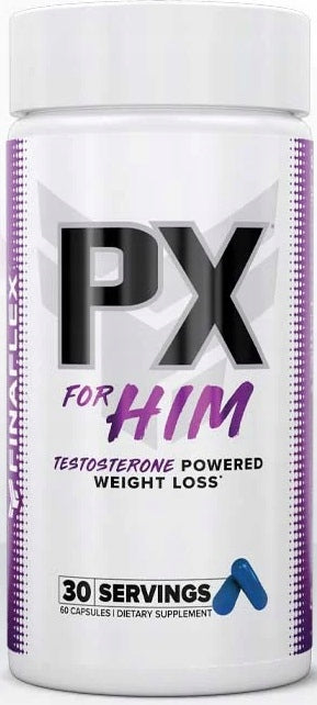 Finaflex PX FOR HIM | 60 kaps | Multipurpose Supplement for Him | Power
