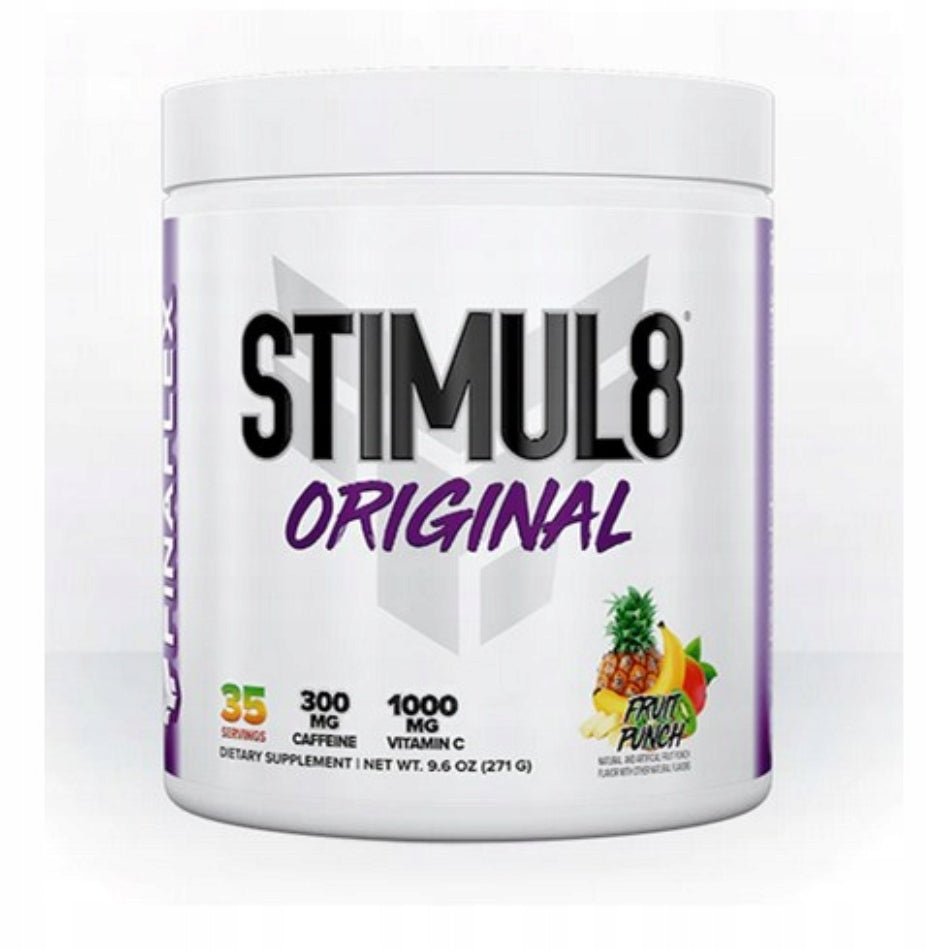 Finaflex Stimul8 245g Fruit Punch